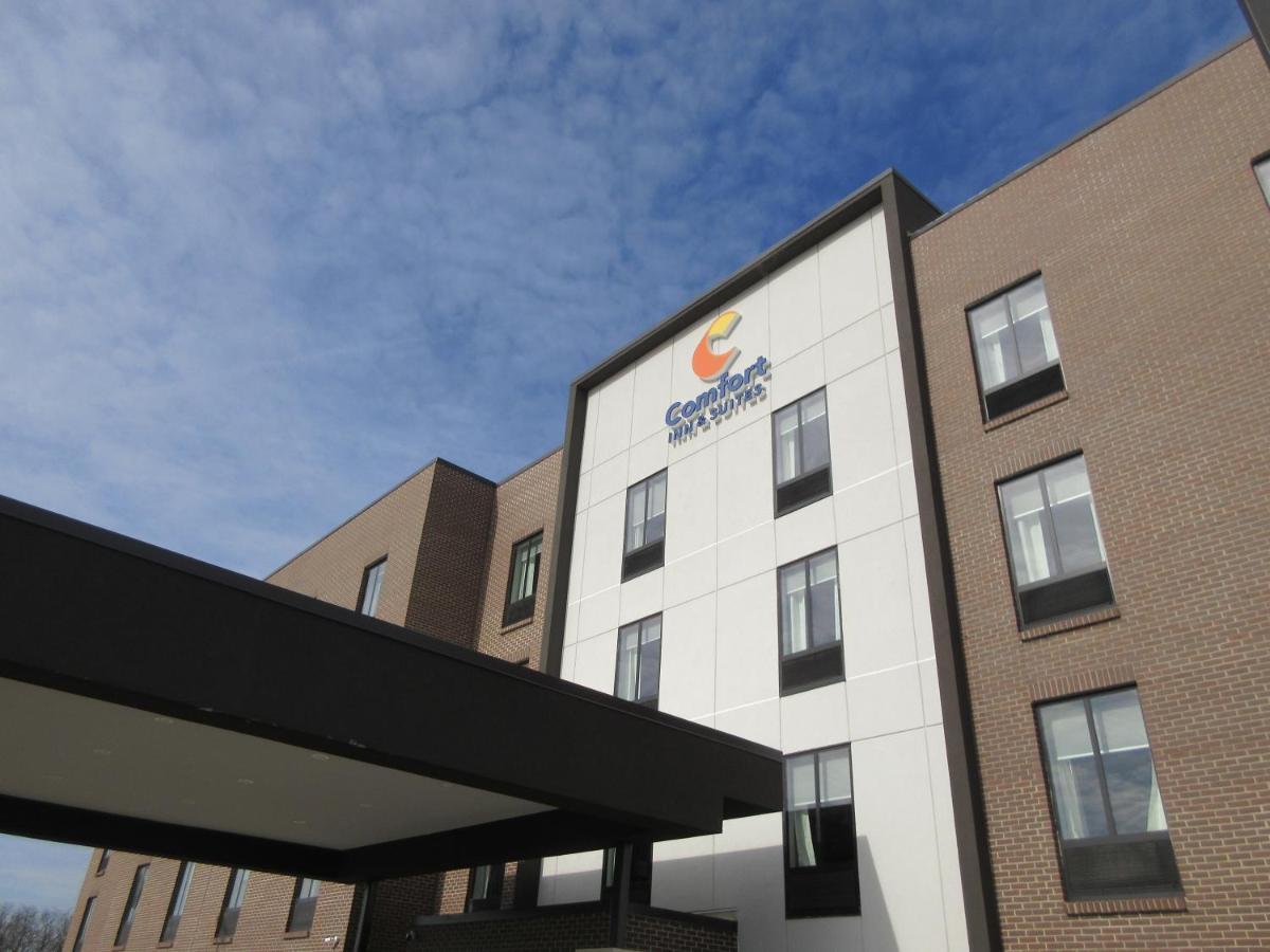 Comfort Inn & Suites Gallatin - Nashville Metro 외부 사진