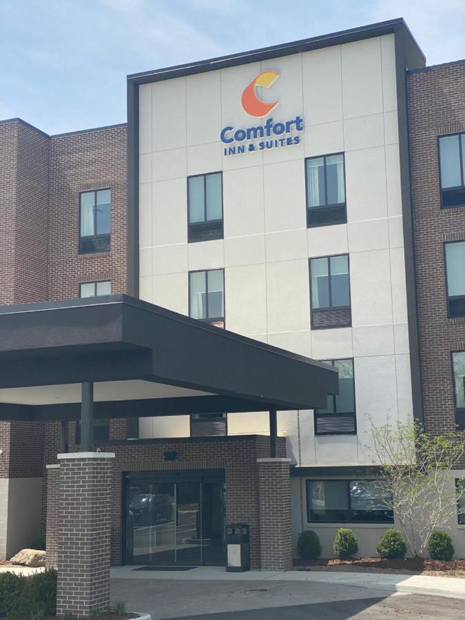 Comfort Inn & Suites Gallatin - Nashville Metro 외부 사진