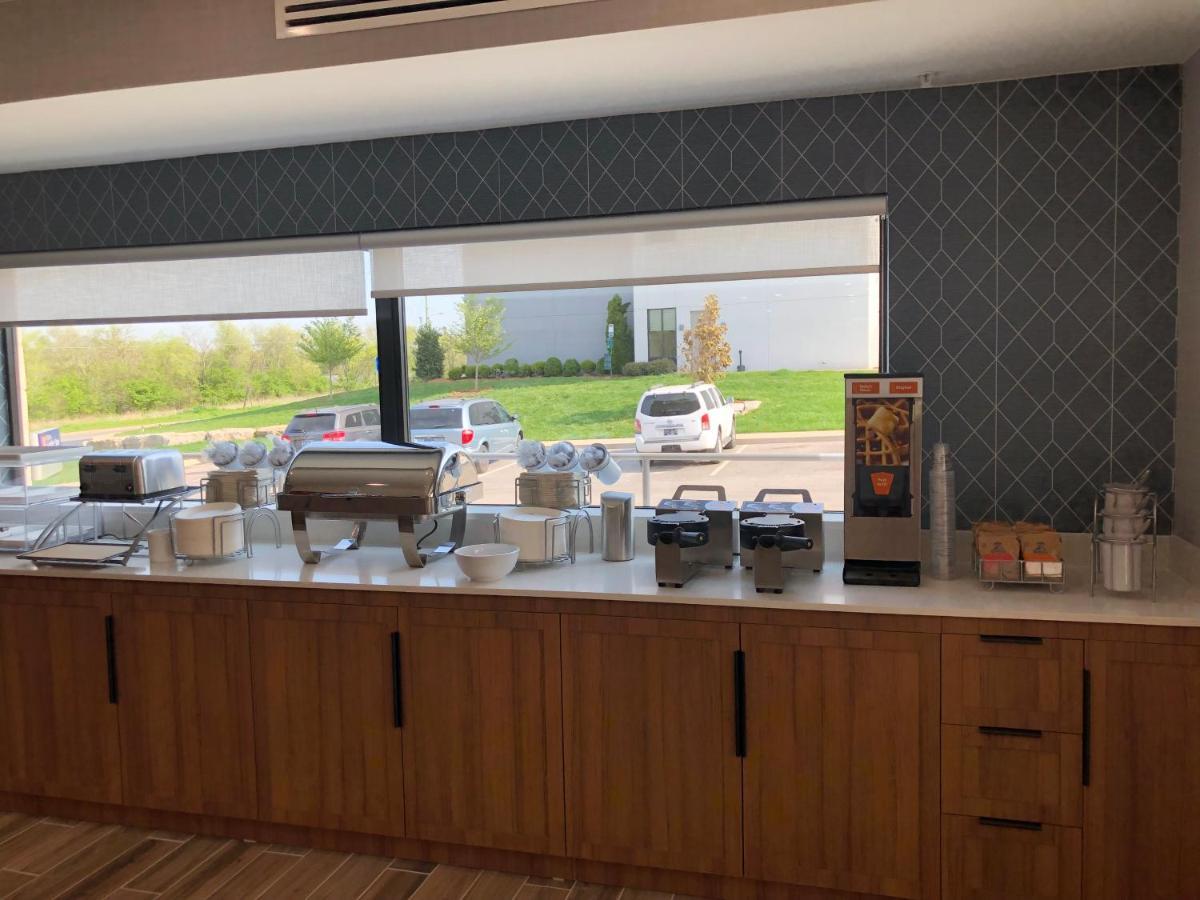 Comfort Inn & Suites Gallatin - Nashville Metro 외부 사진