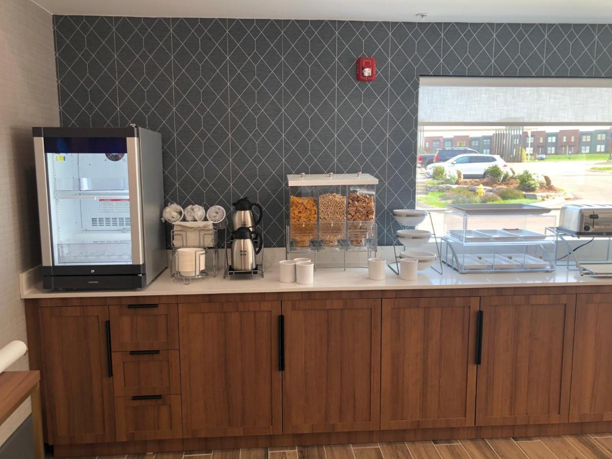 Comfort Inn & Suites Gallatin - Nashville Metro 외부 사진