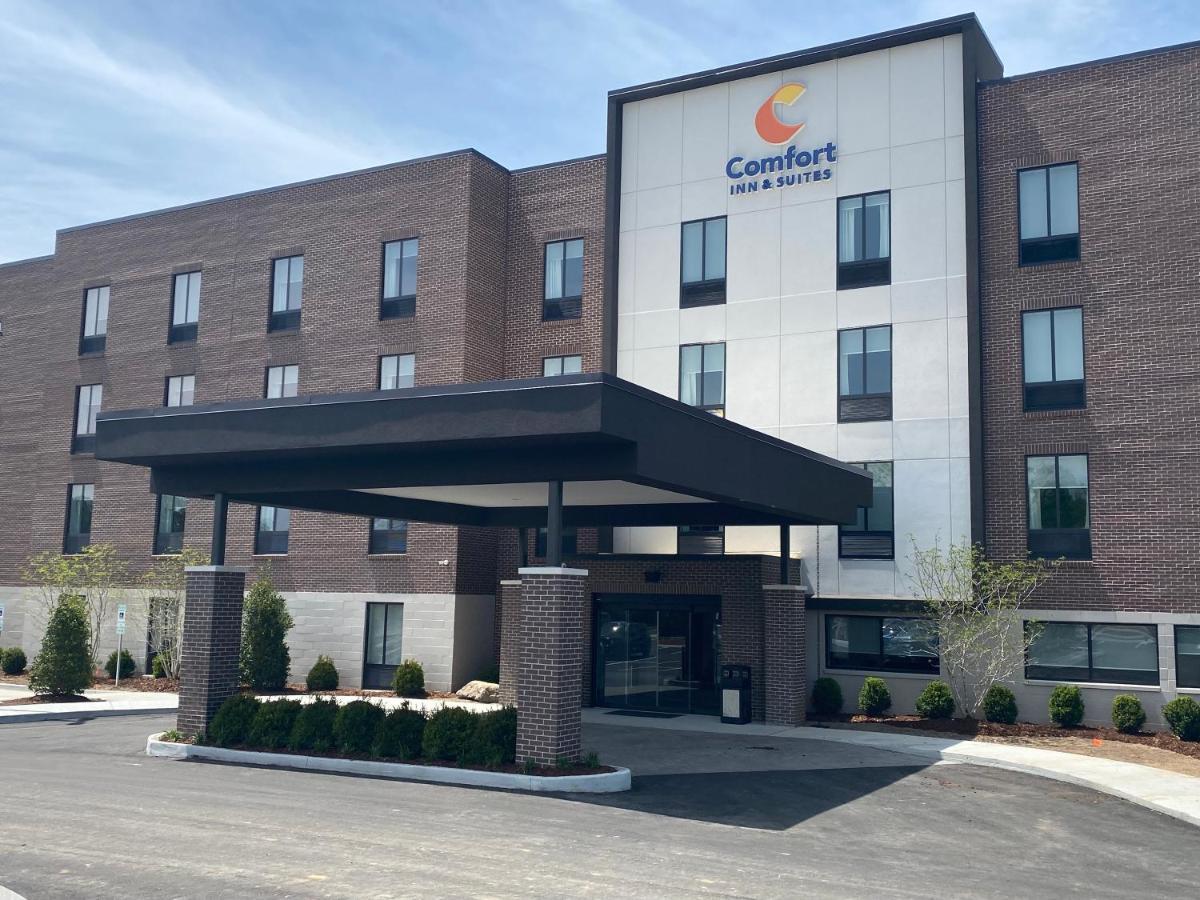 Comfort Inn & Suites Gallatin - Nashville Metro 외부 사진