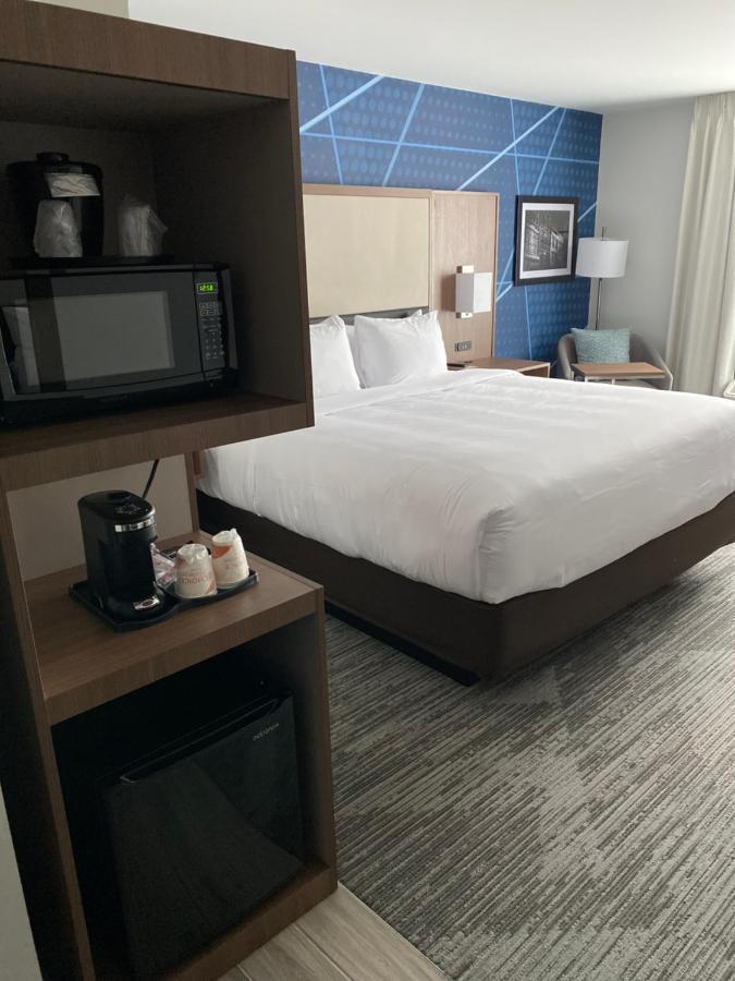 Comfort Inn & Suites Gallatin - Nashville Metro 외부 사진