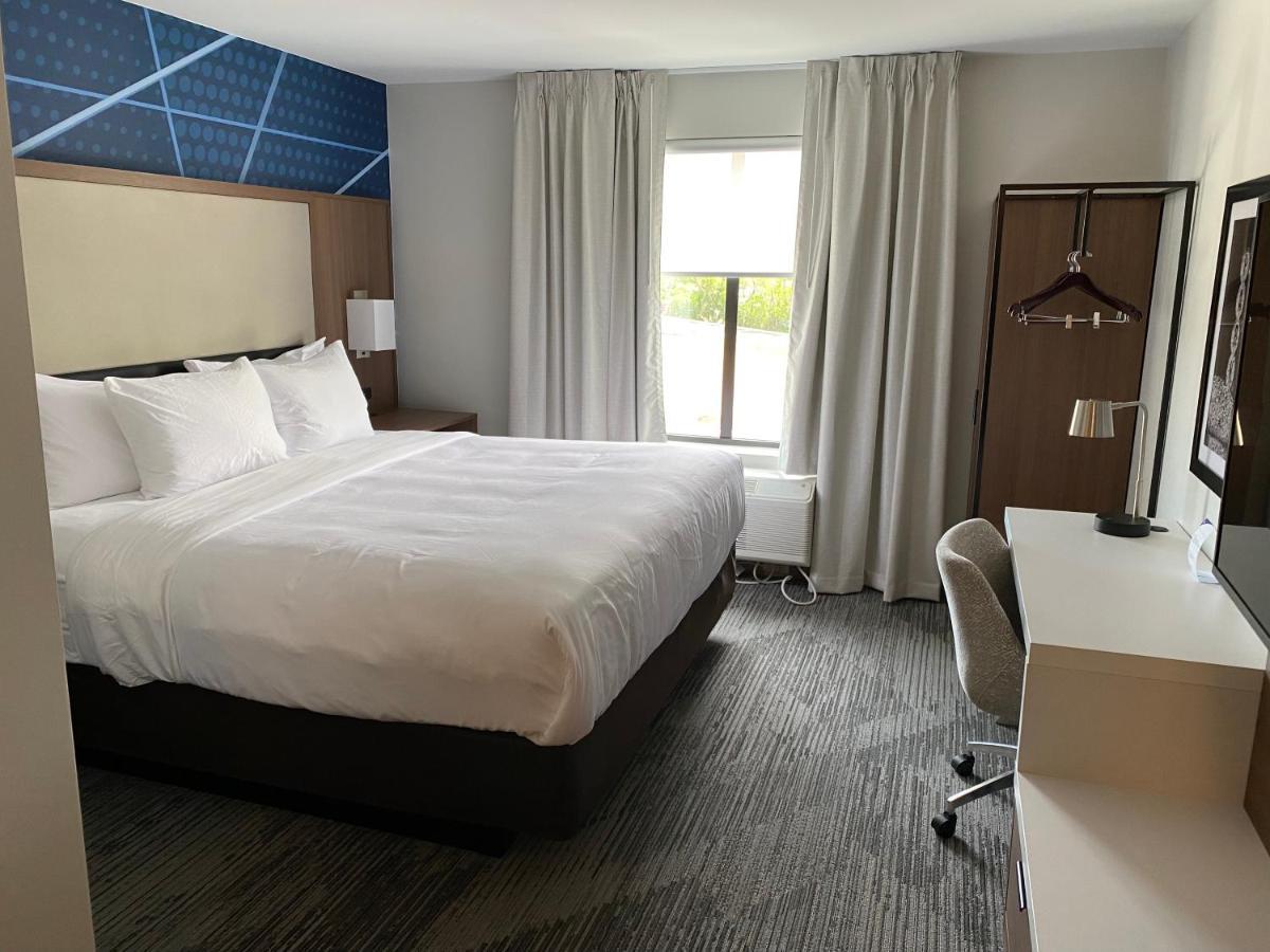Comfort Inn & Suites Gallatin - Nashville Metro 외부 사진