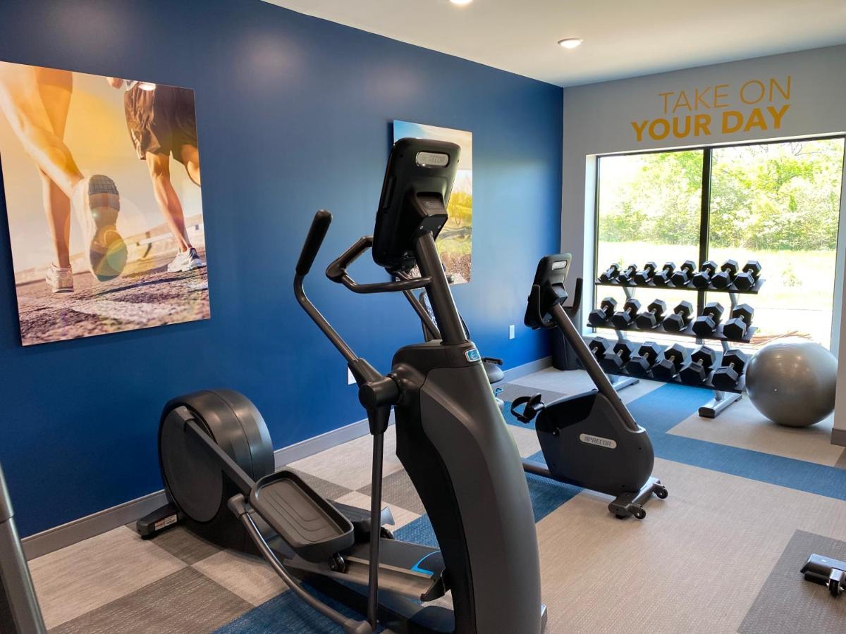 Comfort Inn & Suites Gallatin - Nashville Metro 외부 사진