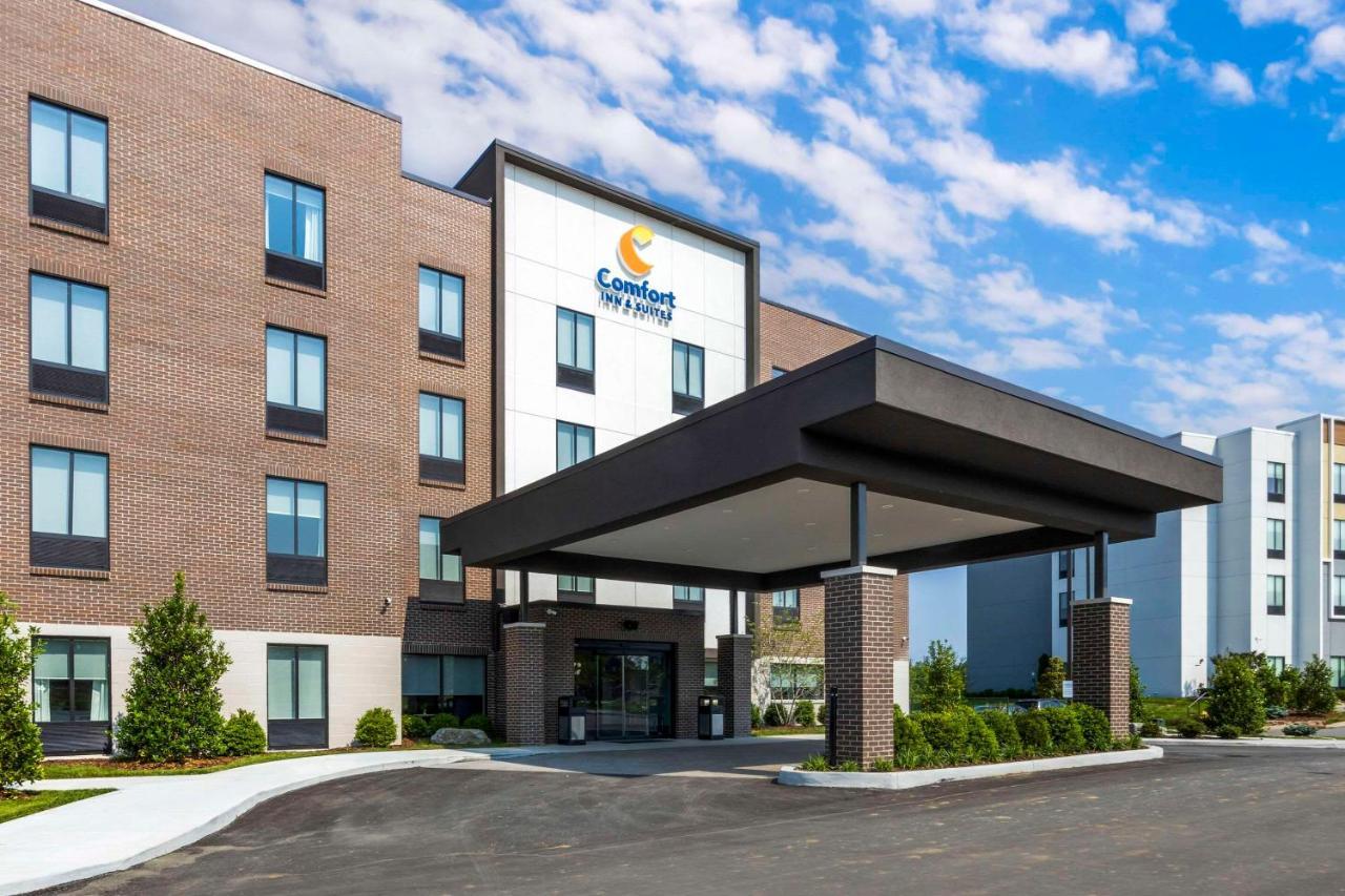 Comfort Inn & Suites Gallatin - Nashville Metro 외부 사진