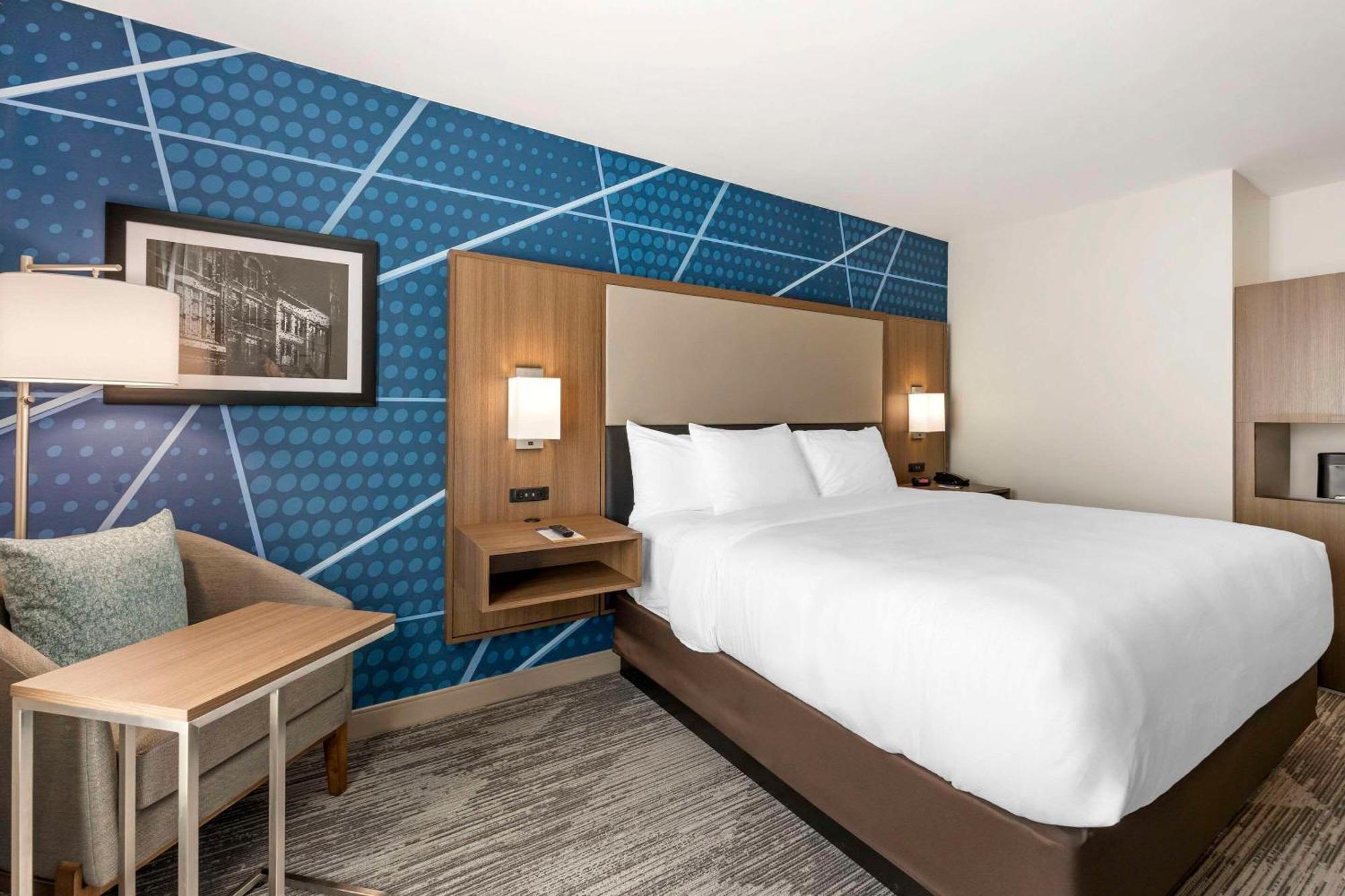 Comfort Inn & Suites Gallatin - Nashville Metro 외부 사진