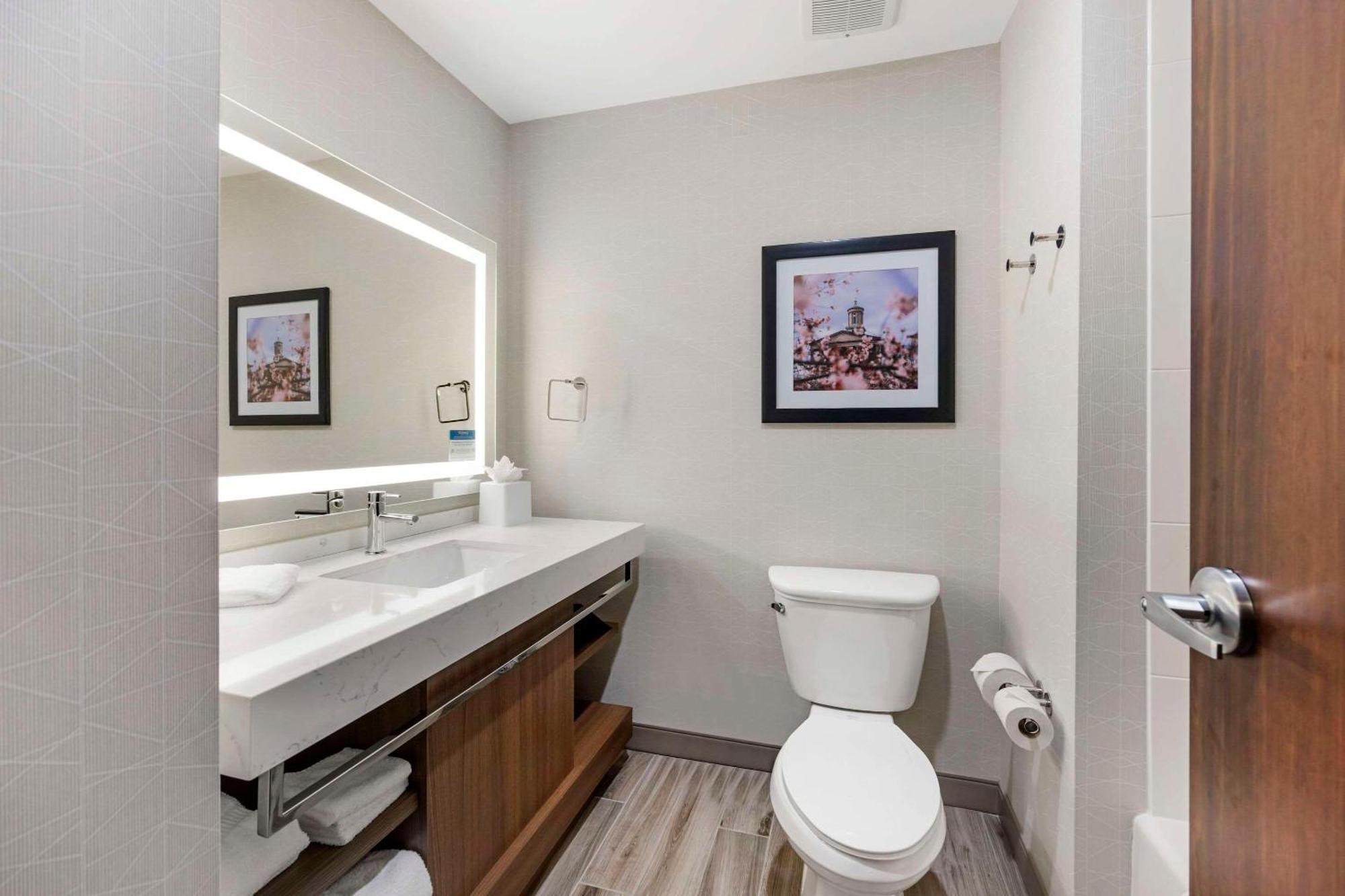 Comfort Inn & Suites Gallatin - Nashville Metro 외부 사진