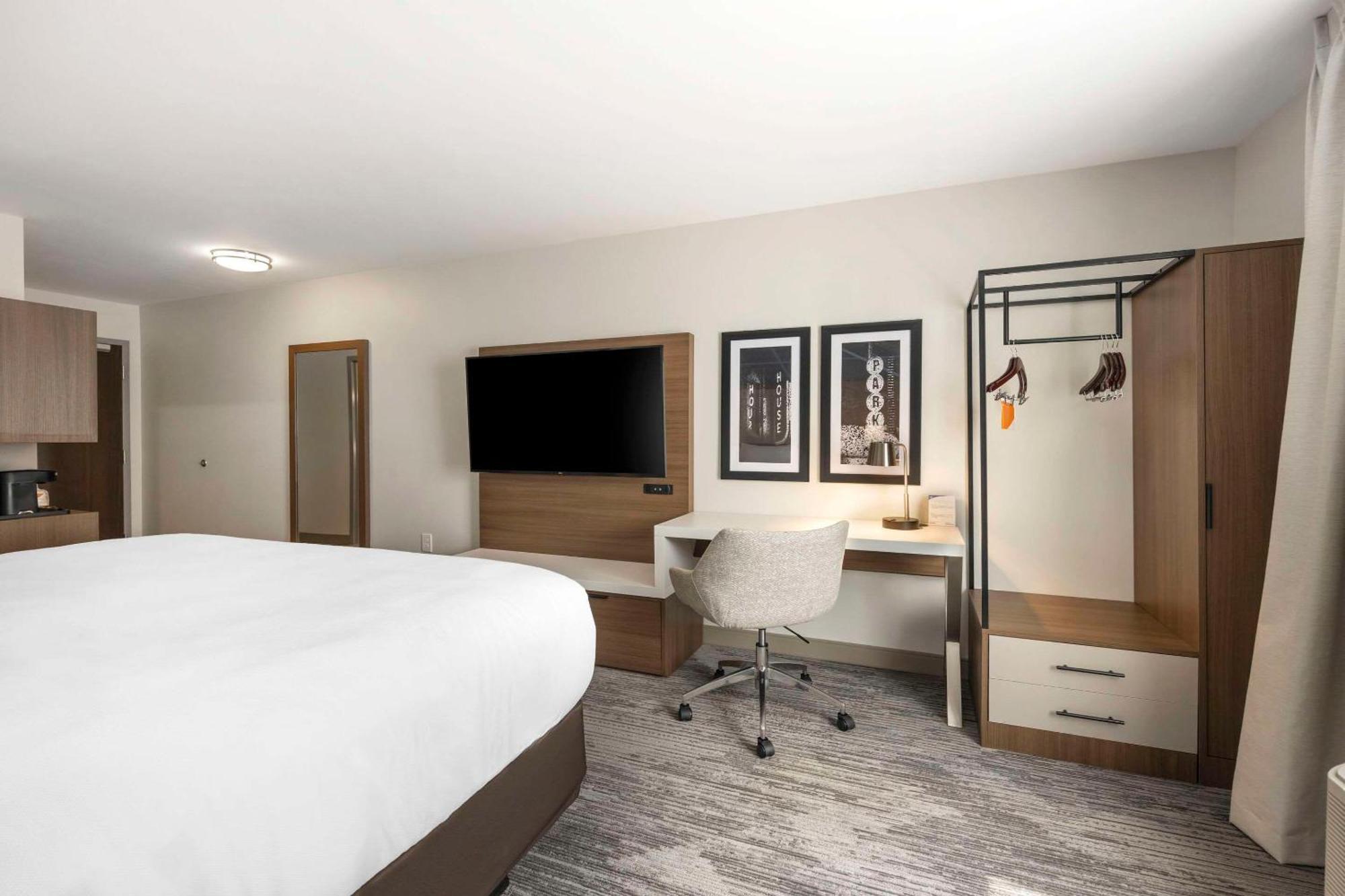 Comfort Inn & Suites Gallatin - Nashville Metro 외부 사진
