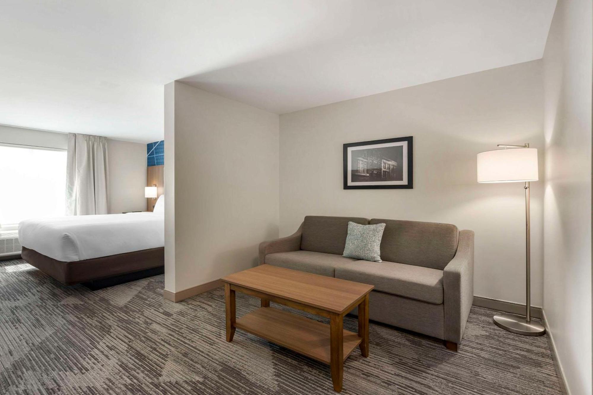 Comfort Inn & Suites Gallatin - Nashville Metro 외부 사진