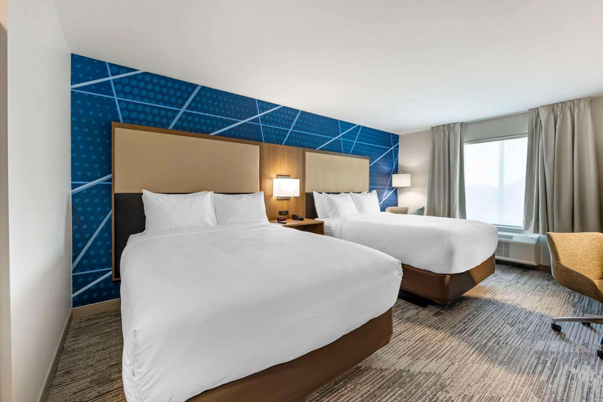 Comfort Inn & Suites Gallatin - Nashville Metro 외부 사진