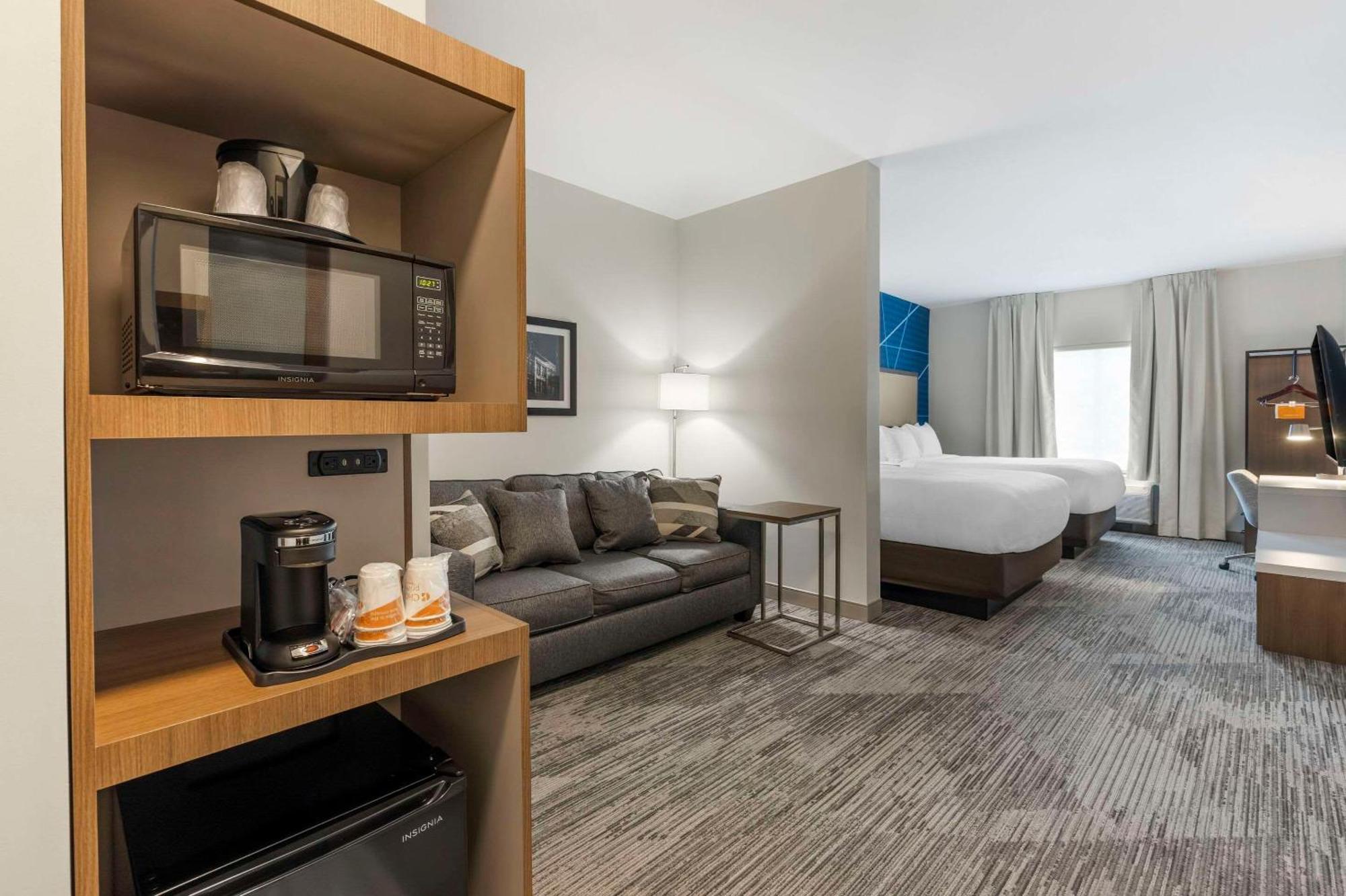 Comfort Inn & Suites Gallatin - Nashville Metro 외부 사진