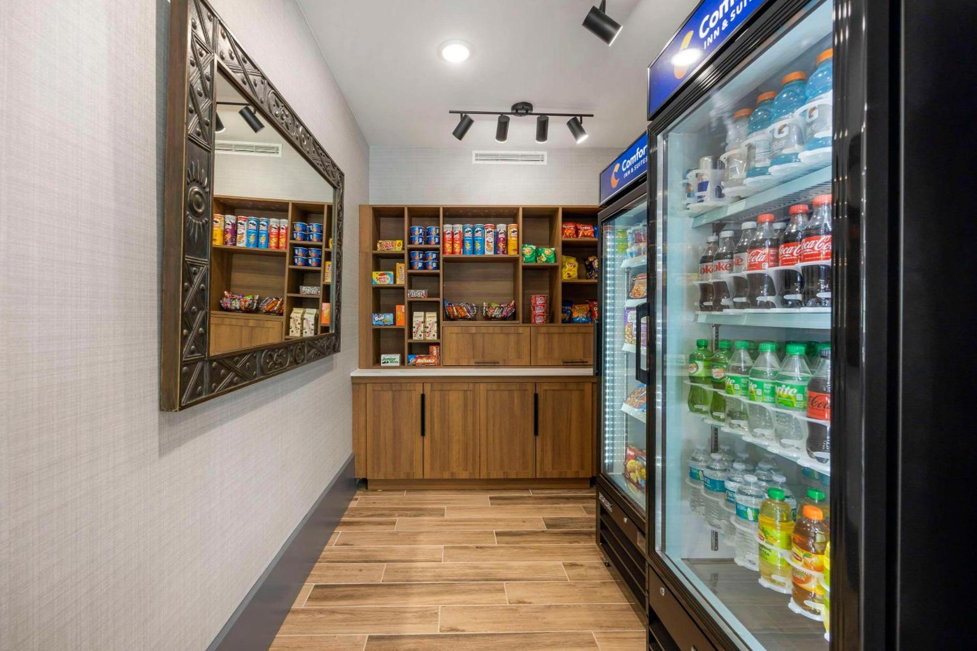 Comfort Inn & Suites Gallatin - Nashville Metro 외부 사진