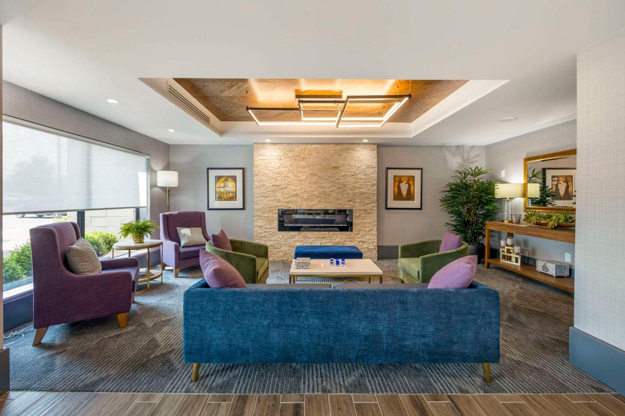Comfort Inn & Suites Gallatin - Nashville Metro 외부 사진
